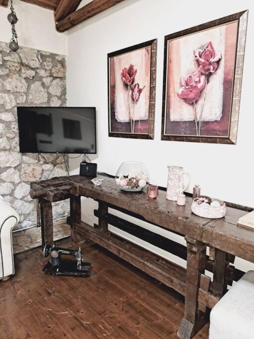 Fragosiko - Rustic Retreat In Kefalonia Argostoli  Bagian luar foto