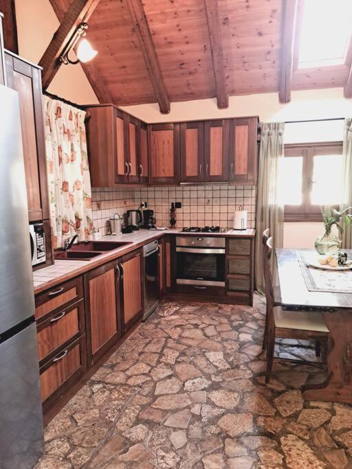 Fragosiko - Rustic Retreat In Kefalonia Argostoli  Bagian luar foto