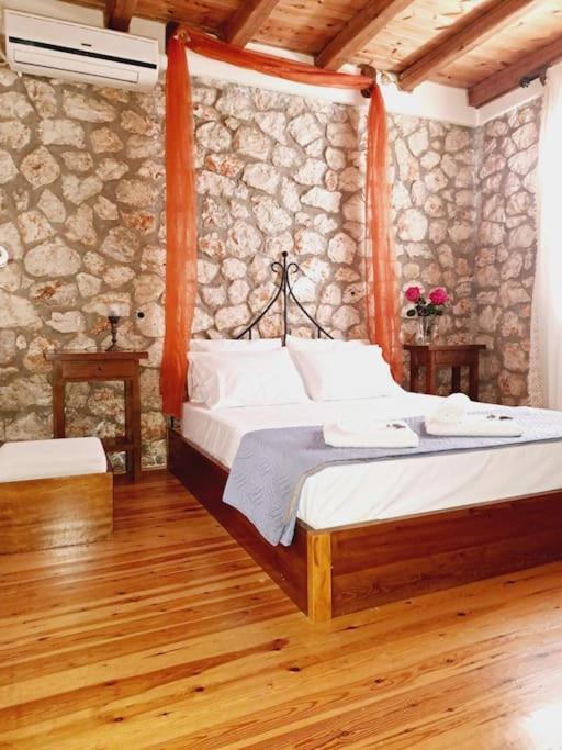 Fragosiko - Rustic Retreat In Kefalonia Argostoli  Bagian luar foto