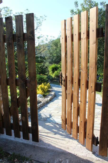 Fragosiko - Rustic Retreat In Kefalonia Argostoli  Bagian luar foto