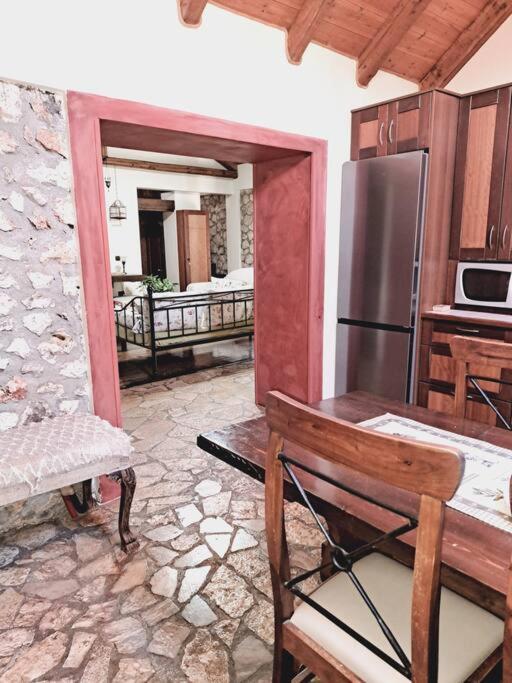 Fragosiko - Rustic Retreat In Kefalonia Argostoli  Bagian luar foto