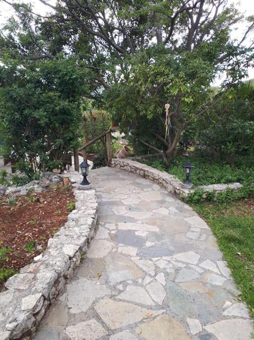 Fragosiko - Rustic Retreat In Kefalonia Argostoli  Bagian luar foto