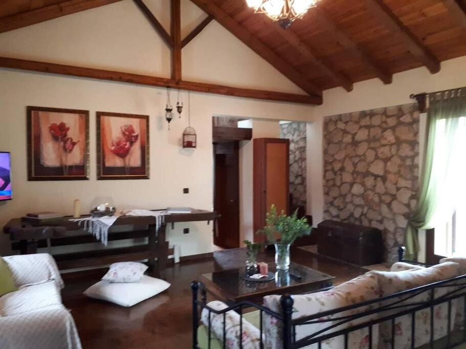 Fragosiko - Rustic Retreat In Kefalonia Argostoli  Bagian luar foto