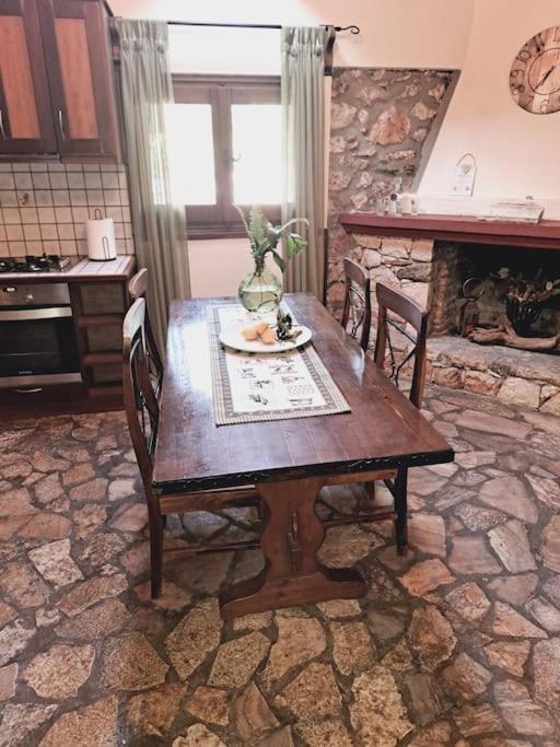 Fragosiko - Rustic Retreat In Kefalonia Argostoli  Bagian luar foto