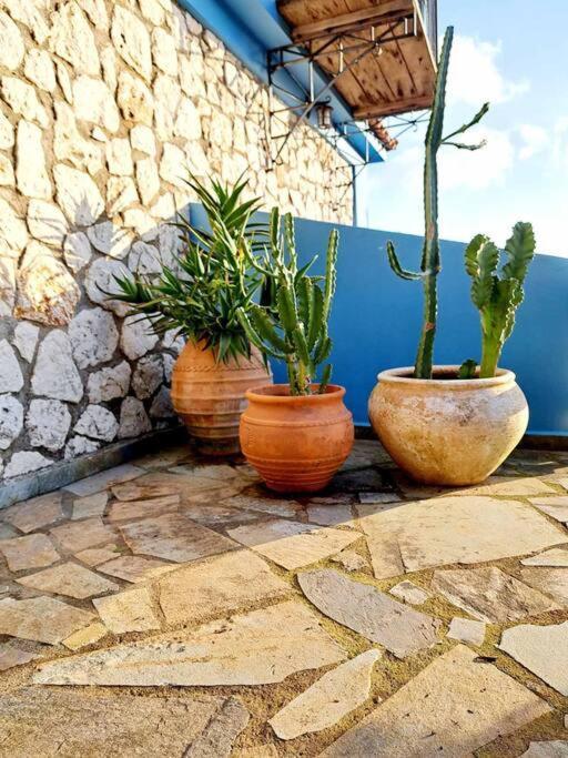 Fragosiko - Rustic Retreat In Kefalonia Argostoli  Bagian luar foto